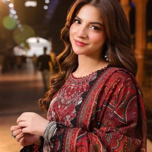 Digital Print Three Piece Set – Vibrant, Elegant & Effortlessly Stylish