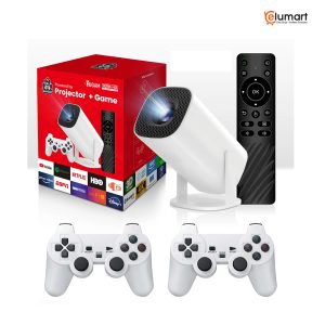 P30 Max Android 4K Projector