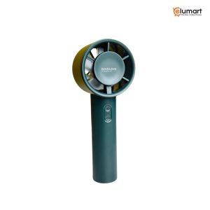 Xiaomi AISOLOVE F01 Handheld Turbo Fan (2000mAh Battery) – Green Color