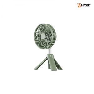 AZEADA PD-F27 Multipurpose Desktop Fan with Tripod Stand