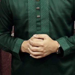 Exclusive Star Panjabi – Premium Embroidered Edition