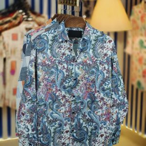 Pop-Corn Full Sleeve Shirt