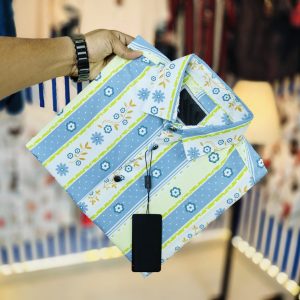 Pop-Corn Full sleeve Shirt