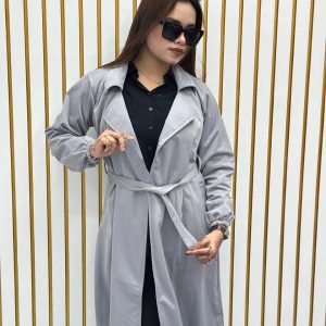 Stylish Ladies Overcoat