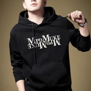 Gents Hoodie for Winter