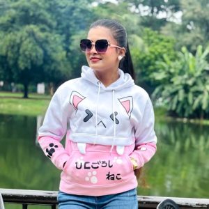 Premium Ladies Winter Hoodie